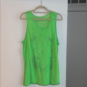 Society Green Tank